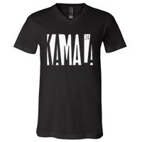 Kamala Harris Tim Walz 2024 V-Neck T-Shirt