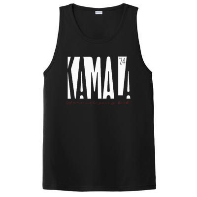 Kamala Harris Tim Walz 2024 PosiCharge Competitor Tank