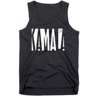 Kamala Harris Tim Walz 2024 Tank Top