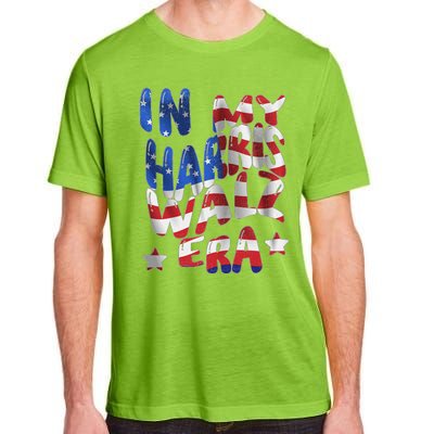 Kamala Harris Tim Walz Waltz Election Party Wear Adult ChromaSoft Performance T-Shirt