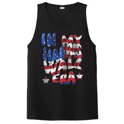 Kamala Harris Tim Walz Waltz Election Party Wear PosiCharge Competitor Tank