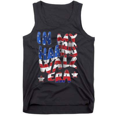 Kamala Harris Tim Walz Waltz Election Party Wear Tank Top