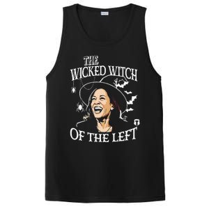 Kamala Harris – The Wicked Witch Of The Left Halloween PosiCharge Competitor Tank