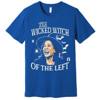 Kamala Harris – The Wicked Witch Of The Left Halloween Premium T-Shirt