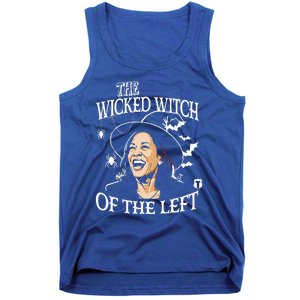 Kamala Harris – The Wicked Witch Of The Left Halloween Tank Top