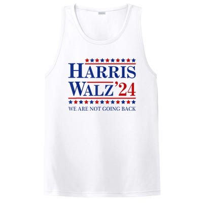 Kamala Harris Tim Walz Waltz Gift PosiCharge Competitor Tank