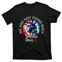 Kamala Harris Tim Walz Waltz For President Patriotic Kamala Gift T-Shirt