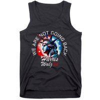 Kamala Harris Tim Walz Waltz For President Patriotic Kamala Gift Tank Top