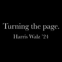 Kamala Harris Turning The Page City Backpack