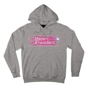 Kamala Harris Tim Walz Waltz Cute 2024 Tall Hoodie