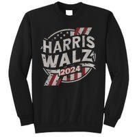 Kamala Harris Tim Walz Waltz 2024 Sweatshirt