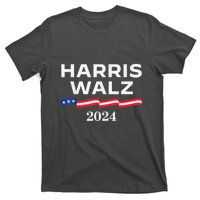 Kamala Harris Tim Walz Waltz T-Shirt