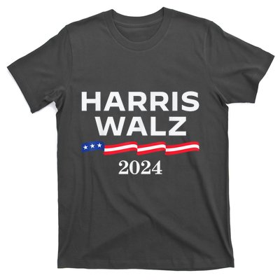 Kamala Harris Tim Walz Waltz T-Shirt