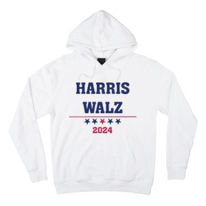 Kamala Harris Tim Walz 2024 Hoodie