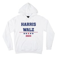 Kamala Harris Tim Walz 2024 Hoodie