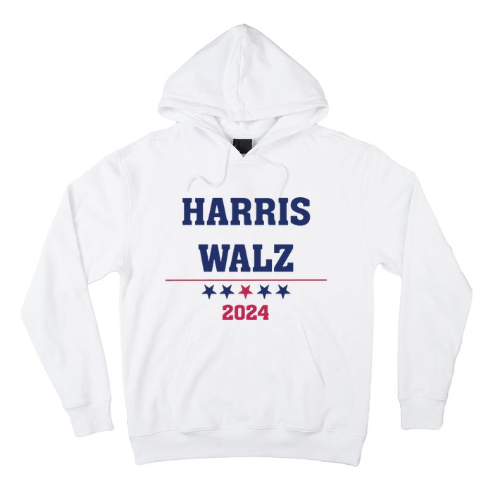 Kamala Harris Tim Walz 2024 Hoodie