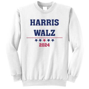 Kamala Harris Tim Walz 2024 Sweatshirt