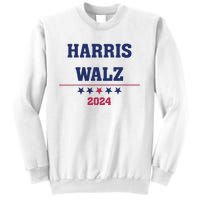 Kamala Harris Tim Walz 2024 Sweatshirt