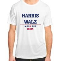 Kamala Harris Tim Walz 2024 Adult ChromaSoft Performance T-Shirt