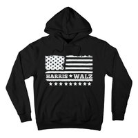 Kamala Harris Tim Walz Waltz 2024 Hoodie