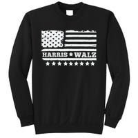 Kamala Harris Tim Walz Waltz 2024 Sweatshirt