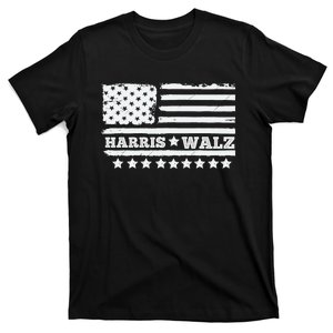 Kamala Harris Tim Walz Waltz 2024 T-Shirt