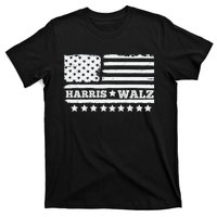 Kamala Harris Tim Walz Waltz 2024 T-Shirt