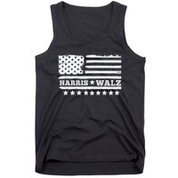 Kamala Harris Tim Walz Waltz 2024 Tank Top