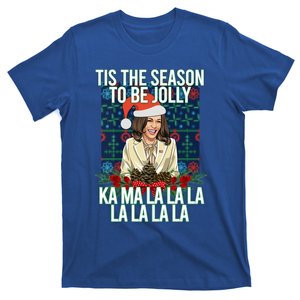 Kamala Harris Ugly Christmas Sweater Funny Tis The Season Great Gift T-Shirt