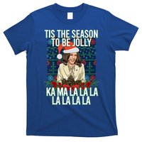 Kamala Harris Ugly Christmas Sweater Funny Tis The Season Great Gift T-Shirt