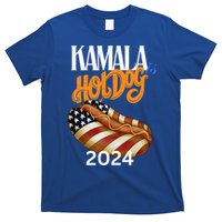 Kamala Harris Usa Election 2024 President Kamala Is Hot Dog T-Shirt