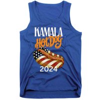 Kamala Harris Usa Election 2024 President Kamala Is Hot Dog Tank Top