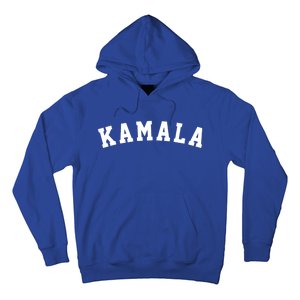 Kamala Harris Varsity Funny Gift Hoodie