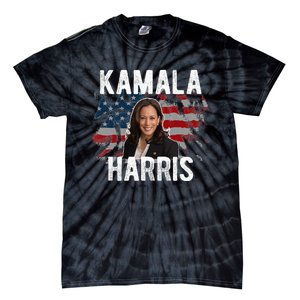 Kamala Harris Vice President Biden Harris 2020 Tie-Dye T-Shirt