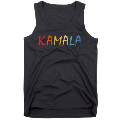 Kamala Harris Vice President Tank Top