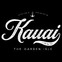 Kauai Hawaii Vintage Retro Tall T-Shirt