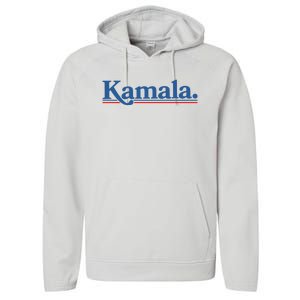 .Kamala Harris Willy Chavarria Performance Fleece Hoodie