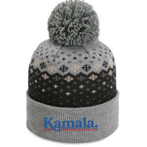 .Kamala Harris Willy Chavarria The Baniff Cuffed Pom Beanie