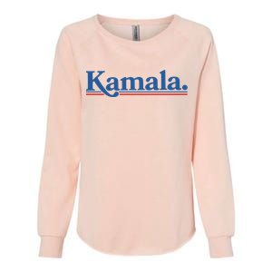 .Kamala Harris Willy Chavarria Womens California Wash Sweatshirt