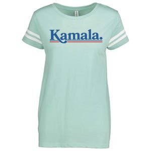 .Kamala Harris Willy Chavarria Enza Ladies Jersey Football T-Shirt