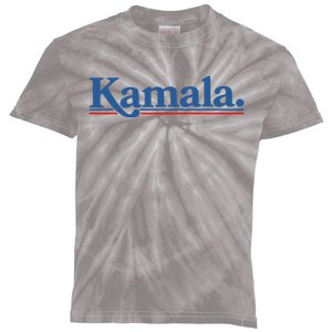 .Kamala Harris Willy Chavarria Kids Tie-Dye T-Shirt