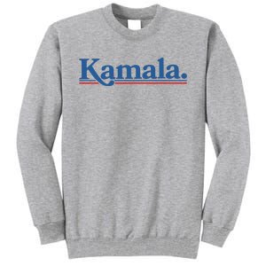 .Kamala Harris Willy Chavarria Tall Sweatshirt