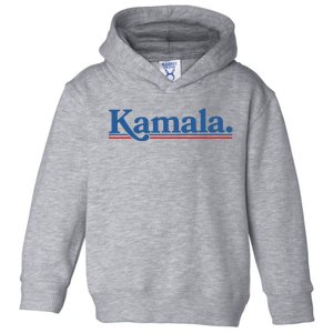 .Kamala Harris Willy Chavarria Toddler Hoodie