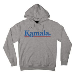 .Kamala Harris Willy Chavarria Tall Hoodie