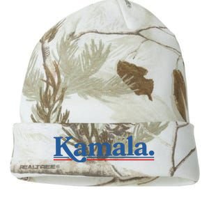 .Kamala Harris Willy Chavarria Kati Licensed 12" Camo Beanie