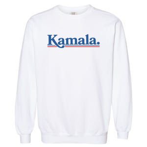 .Kamala Harris Willy Chavarria Garment-Dyed Sweatshirt