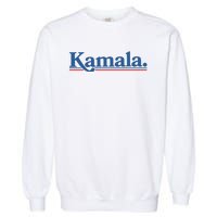 .Kamala Harris Willy Chavarria Garment-Dyed Sweatshirt