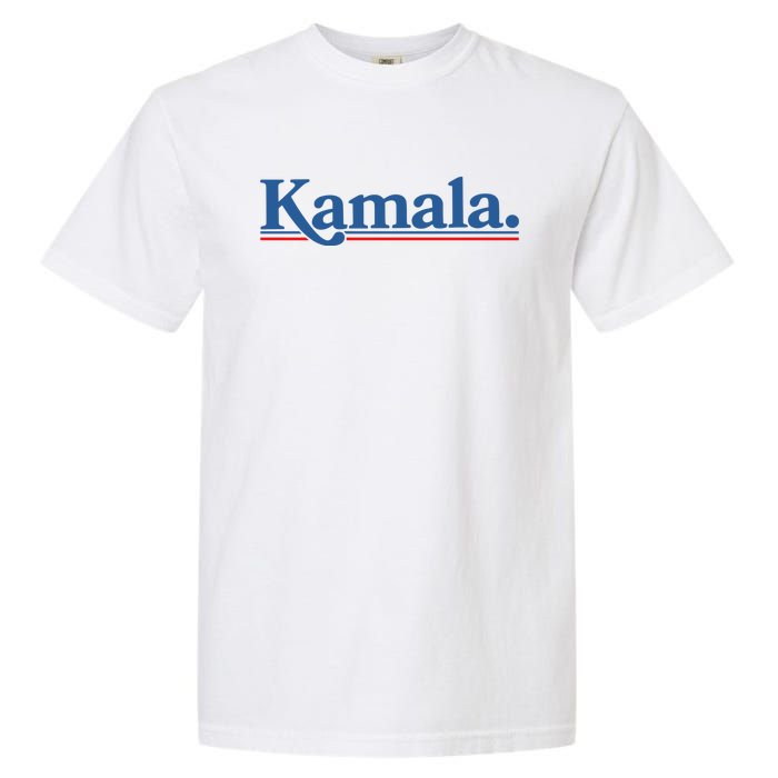 .Kamala Harris Willy Chavarria Garment-Dyed Heavyweight T-Shirt