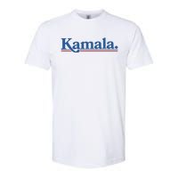 .Kamala Harris Willy Chavarria Softstyle CVC T-Shirt