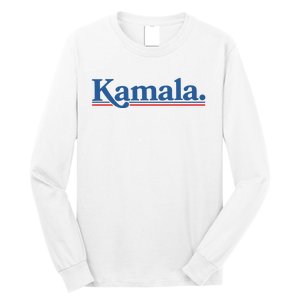 .Kamala Harris Willy Chavarria Long Sleeve Shirt